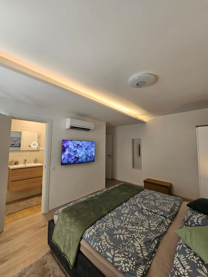Ferienwohnung Golden Sun Zagreb Exterior foto
