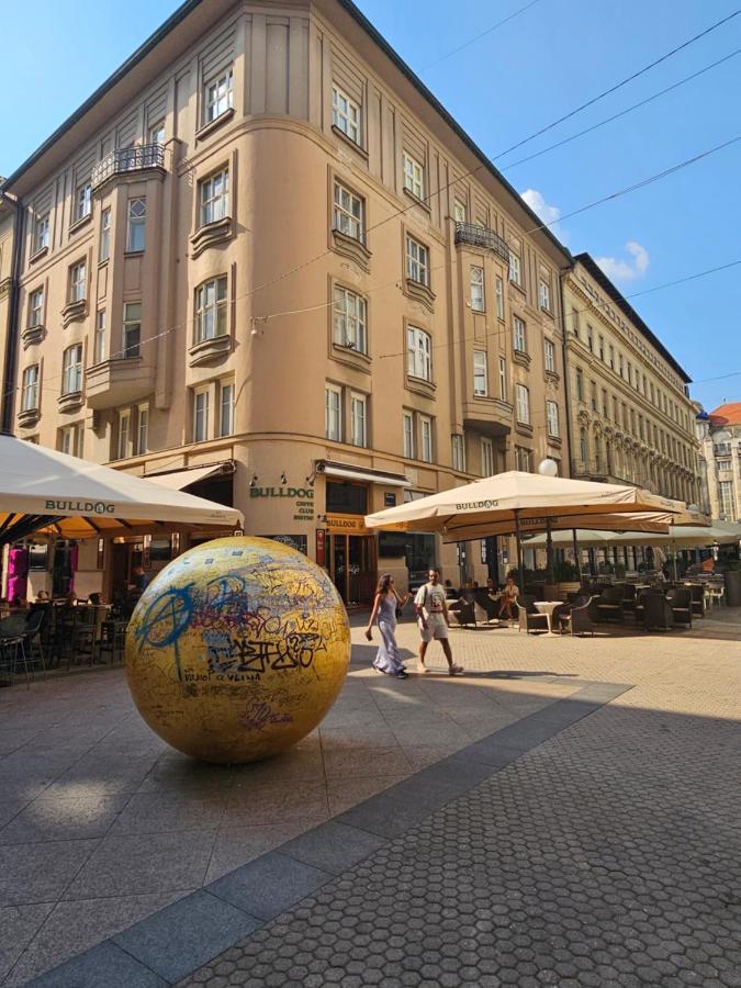 Ferienwohnung Golden Sun Zagreb Exterior foto